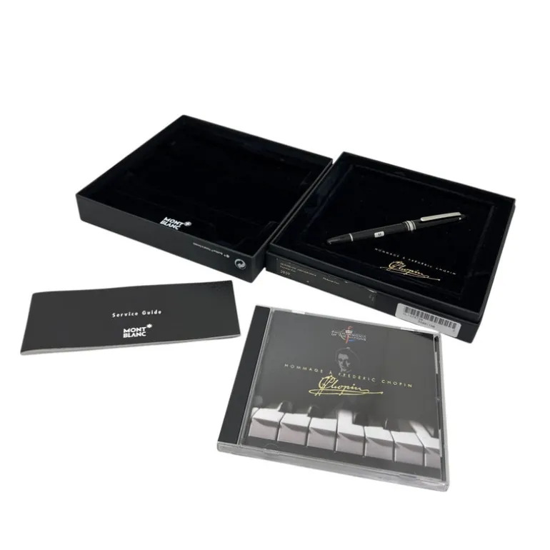 MONTBLANC MEISTERSTÜCK CHOPIN STILO