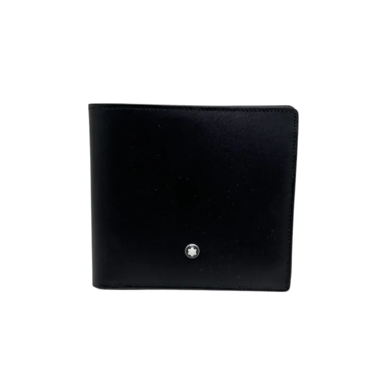 MONTBLANC MEISTERSTUCK PORTAFOGLIO 8 SCOMPARTI