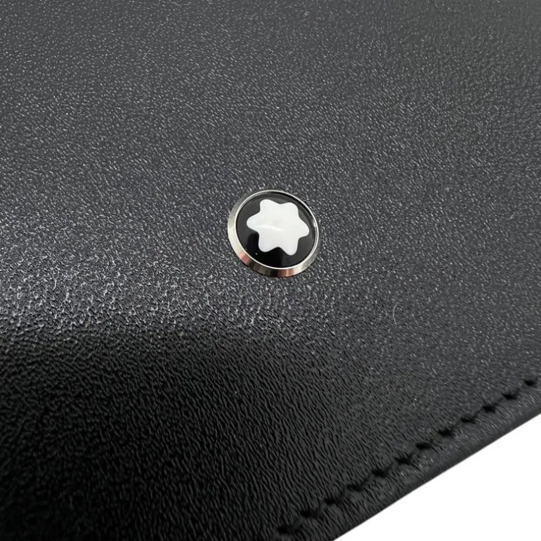MONTBLANC MEISTERSTUCK PORTAFOGLIO 8 SCOMPARTI