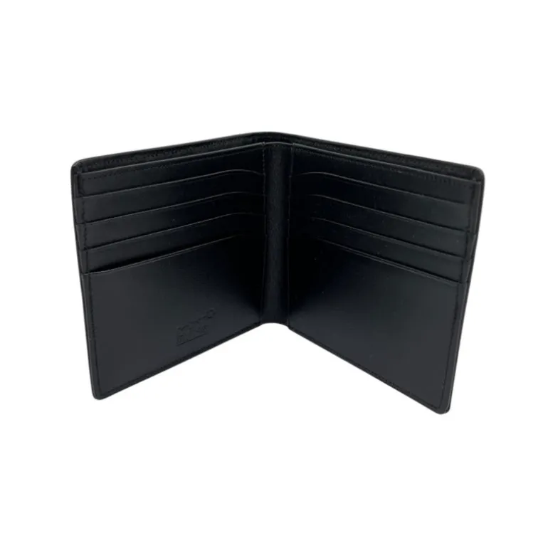 MONTBLANC MEISTERSTUCK PORTAFOGLIO 8 SCOMPARTI