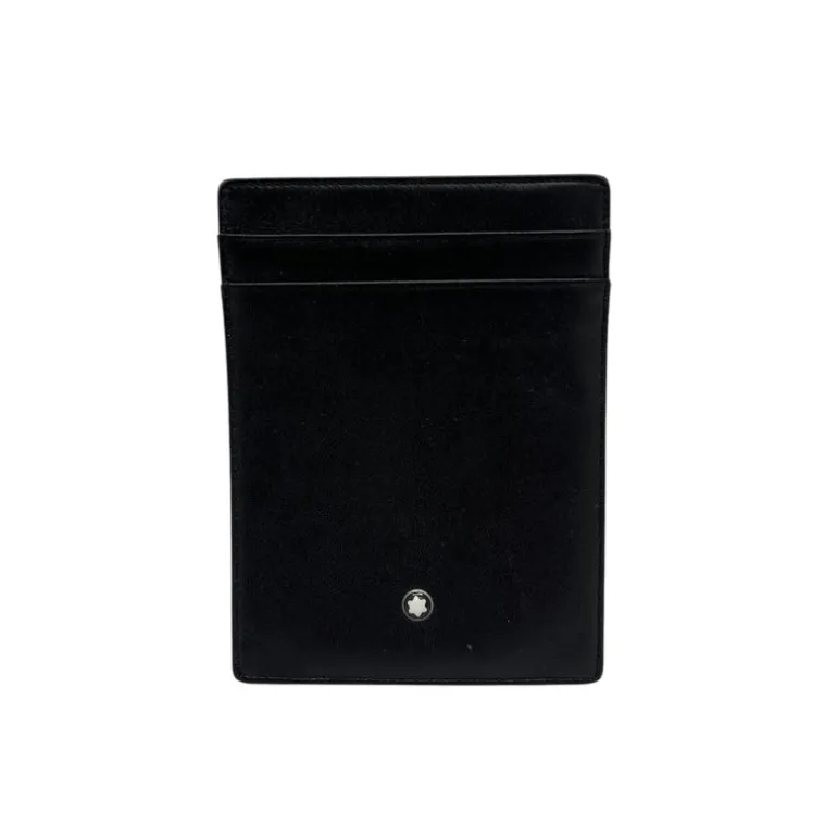 MONTBLANC PORTA CARTE CON PORTA DOCUMENTO
