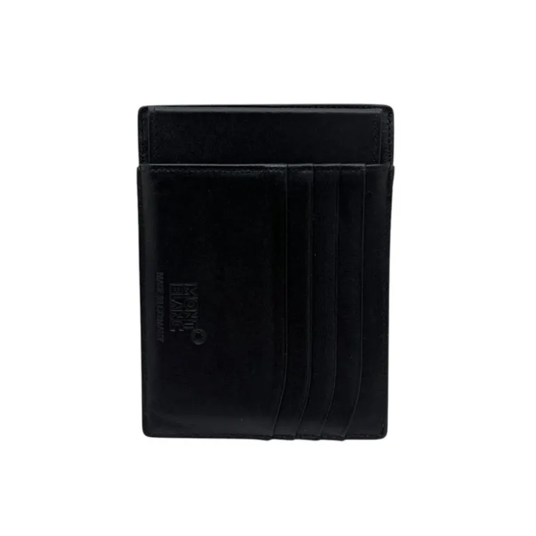 MONTBLANC PORTA CARTE CON PORTA DOCUMENTO