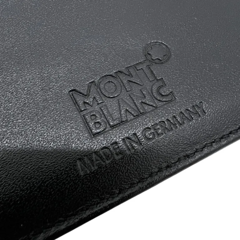 MONTBLANC PORTA CARTE CON PORTA DOCUMENTO