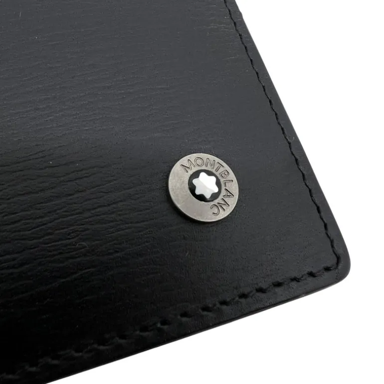 MONTBLANC PORTA CARTE IN PELLE