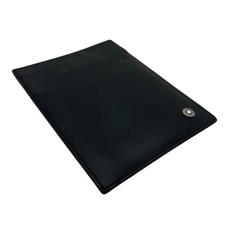 MONTBLANC PORTA CARTE IN PELLE