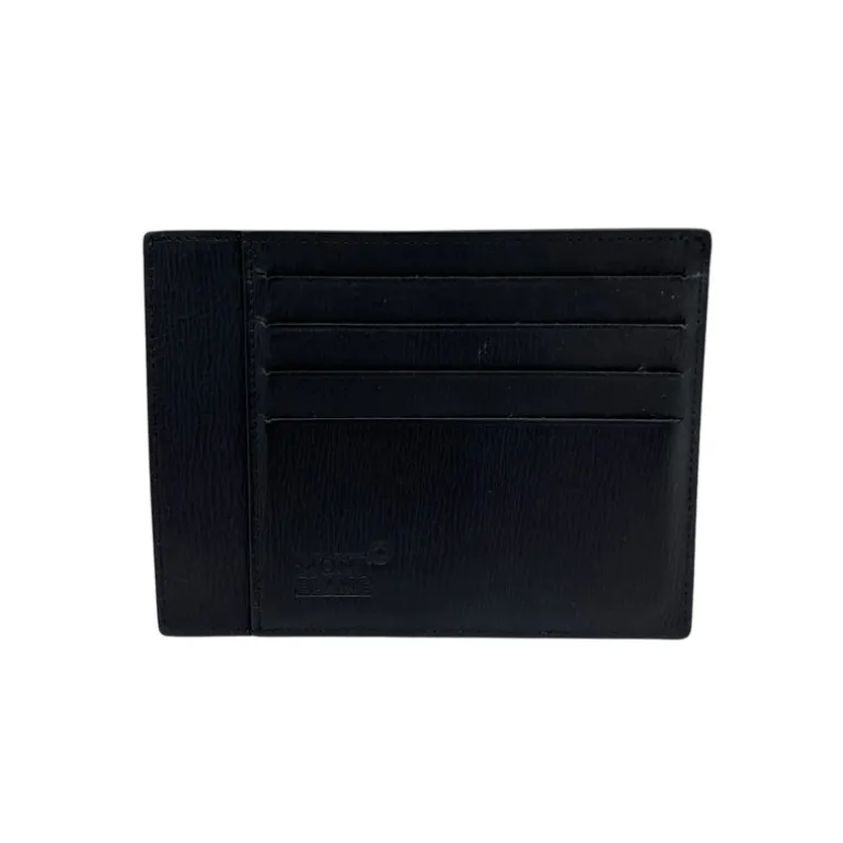 MONTBLANC PORTA CARTE IN PELLE