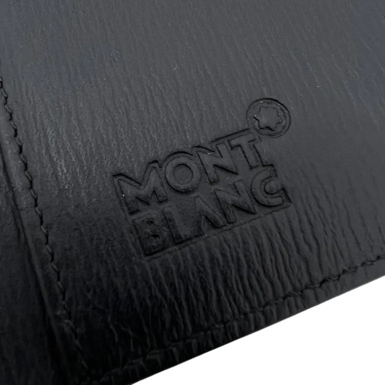 MONTBLANC PORTA CARTE IN PELLE