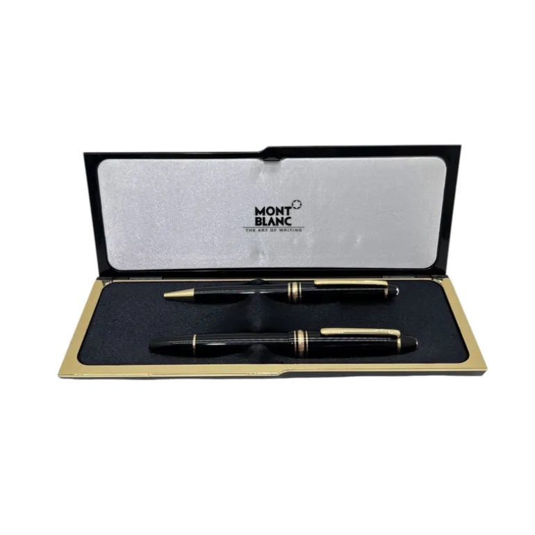 MONTBLANC SET MEISTERSTÜCK STILO LEGRAND + SFERA