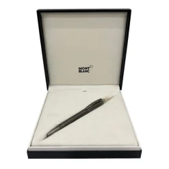 MONTBLANC STARWALKER MIDNIGHT METAlL STILO