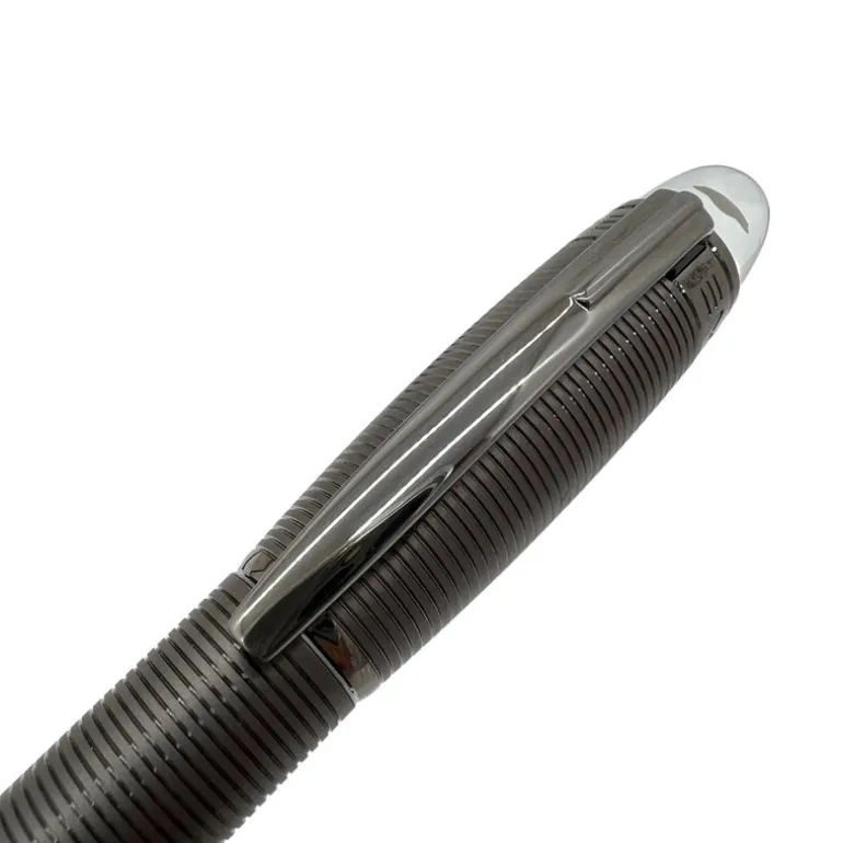 MONTBLANC STARWALKER MIDNIGHT METAlL STILO