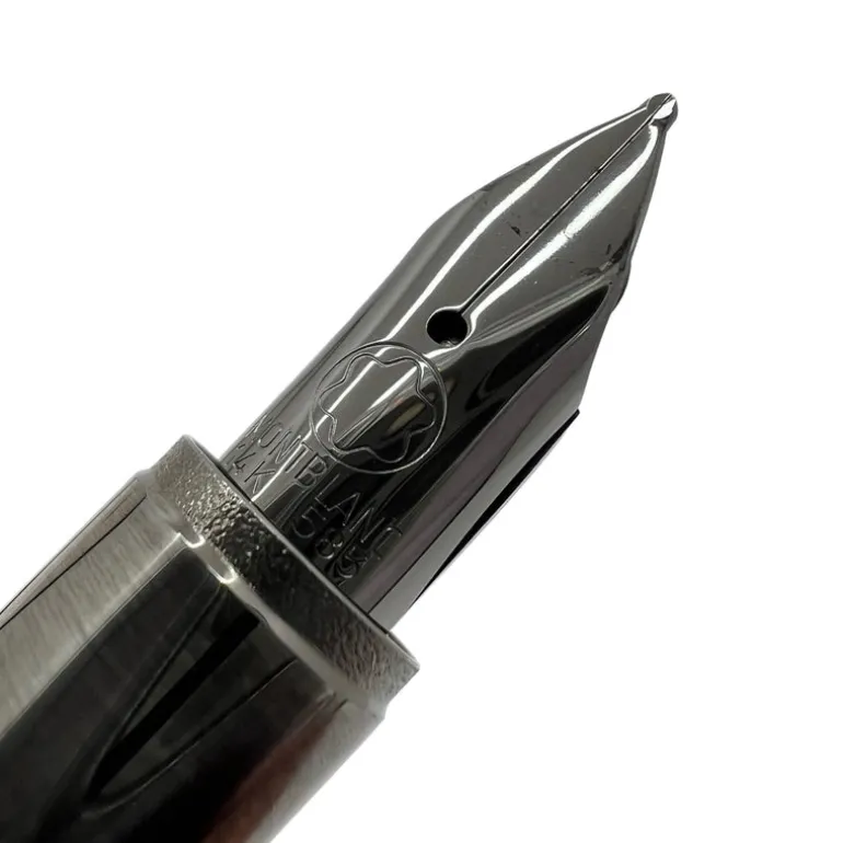 MONTBLANC STARWALKER MIDNIGHT METAlL STILO