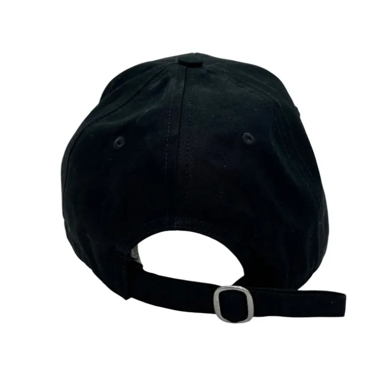 OFF-WHITE CAPPELLO DA BASEBALL CON SCRITTA TG L