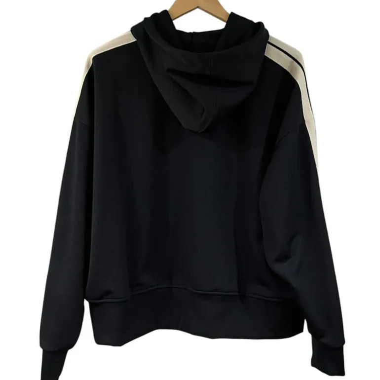 PALM ANGELS GIACCA SPORTIVA CON CAPPUCCIO TG S (VESTE L)