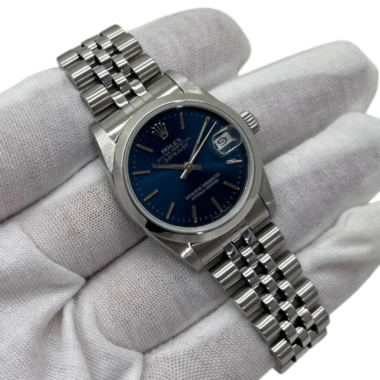 ROLEX DATEJUST REF. 68240 (1987) 31 MM