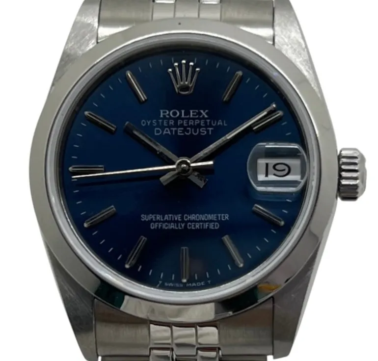 ROLEX DATEJUST REF. 68240 (1987) 31 MM