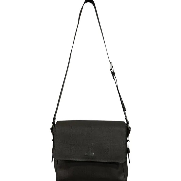 SALVATORE FERRAGAMO BORSA MESSENGER