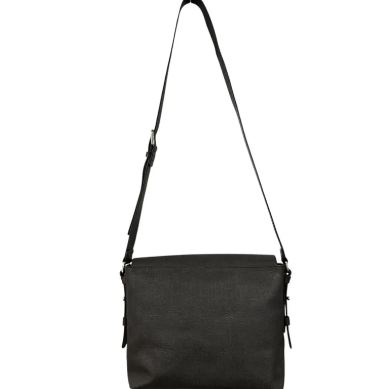 SALVATORE FERRAGAMO BORSA MESSENGER