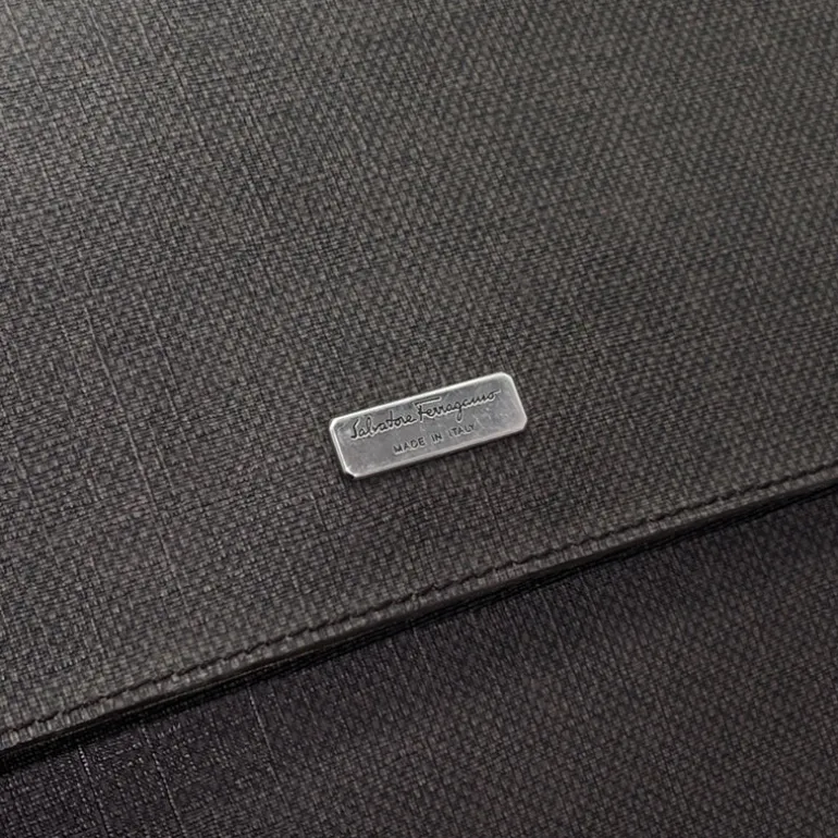 SALVATORE FERRAGAMO BORSA MESSENGER