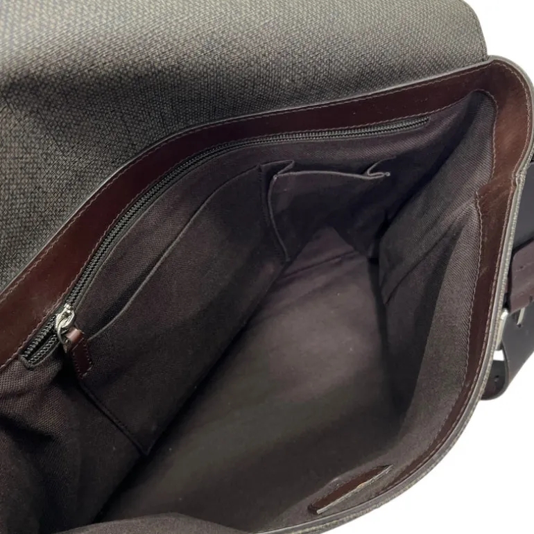 SALVATORE FERRAGAMO BORSA MESSENGER