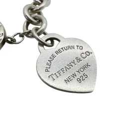 TIFFANY & CO. BRACCIALE CON CHIUSURA TOGGLE