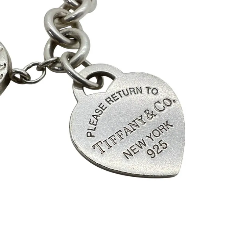TIFFANY & CO. BRACCIALE CON CHIUSURA TOGGLE