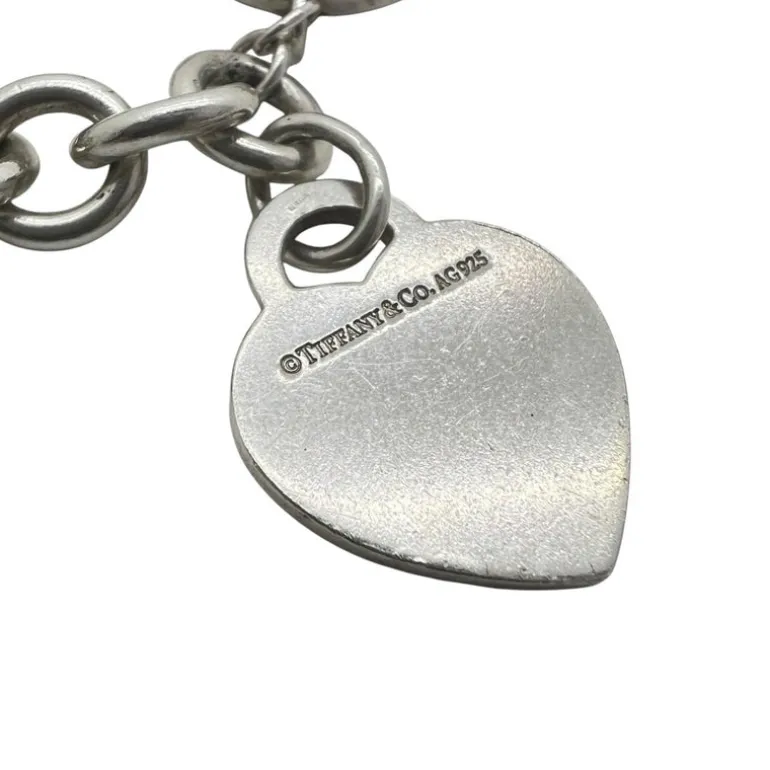 TIFFANY & CO. BRACCIALE CON CHIUSURA TOGGLE