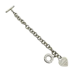 TIFFANY & CO. BRACCIALE CON CHIUSURA TOGGLE