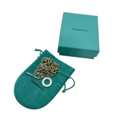 TIFFANY & CO. GIROCOLLO TOGGLE