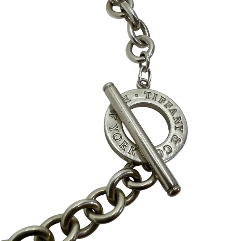 TIFFANY & CO. GIROCOLLO TOGGLE