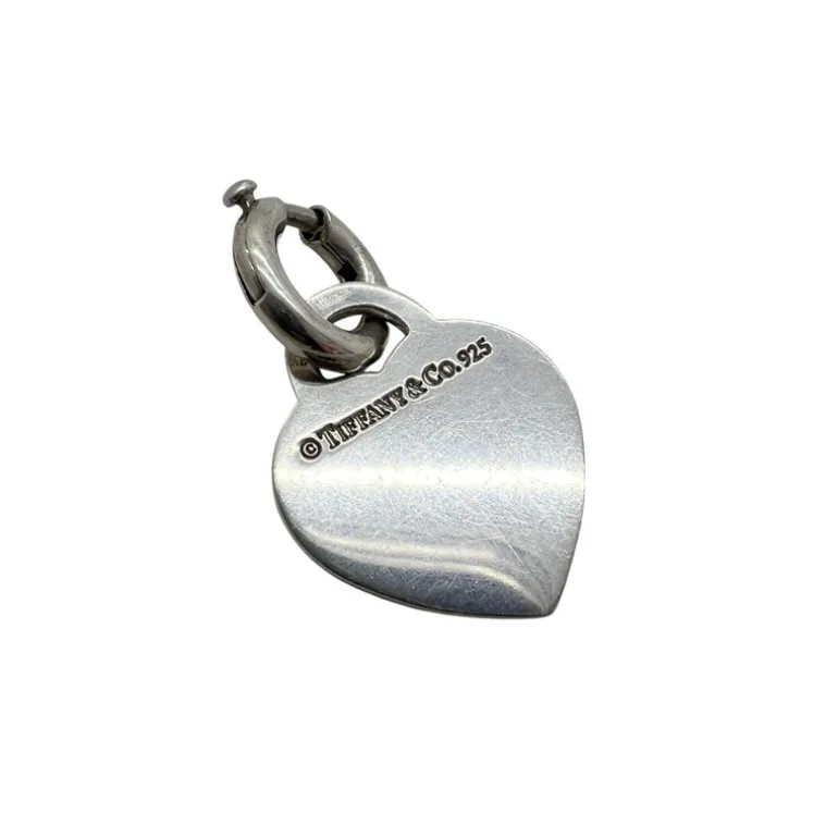 TIFFANY & CO. PENDENTE HEART TAG PICCOLO