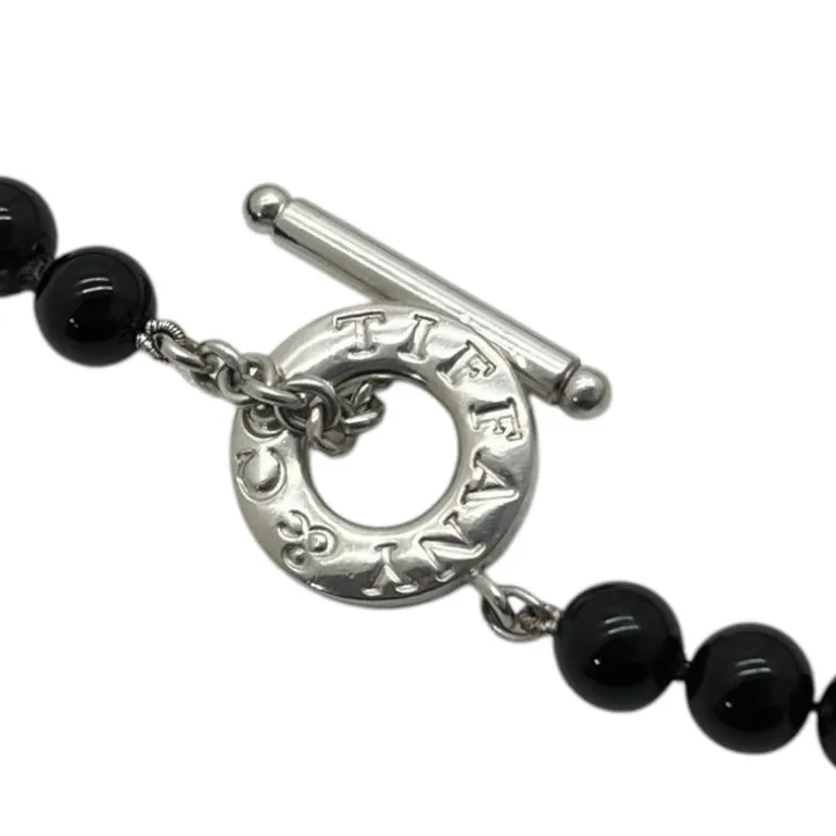 TIFFANY BEADS COLLANA TOGGLE