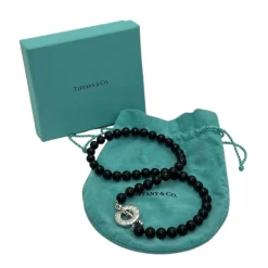 TIFFANY BEADS COLLANA TOGGLE