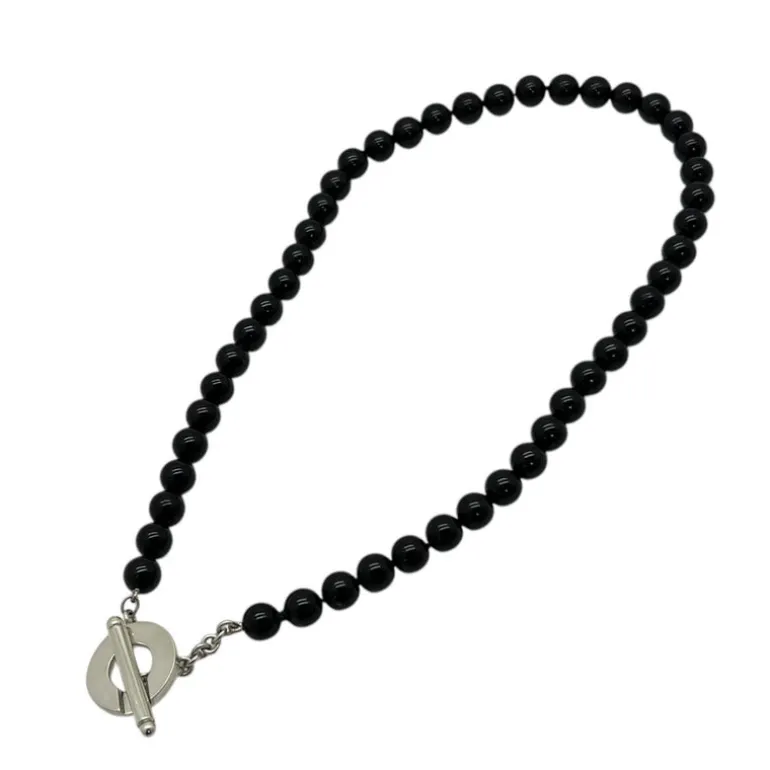 TIFFANY BEADS COLLANA TOGGLE