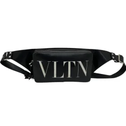 VALENTINO GARAVANI MARSUPIO VLTN IN PELLE