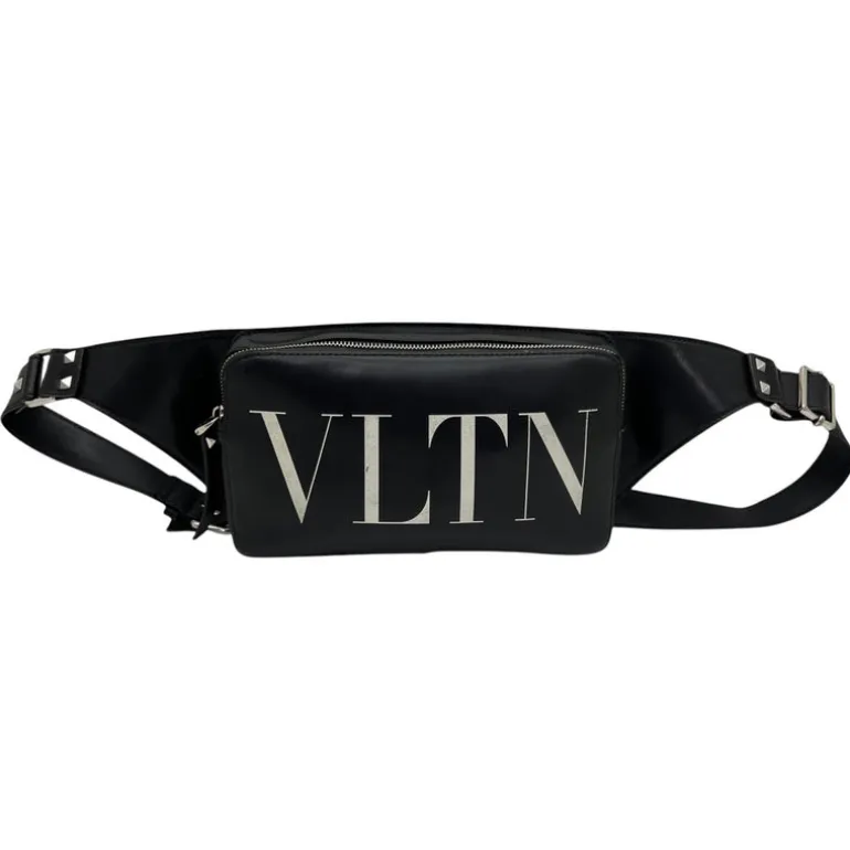VALENTINO GARAVANI MARSUPIO VLTN IN PELLE