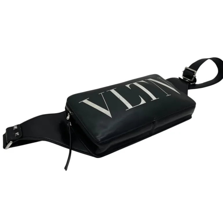 VALENTINO GARAVANI MARSUPIO VLTN IN PELLE