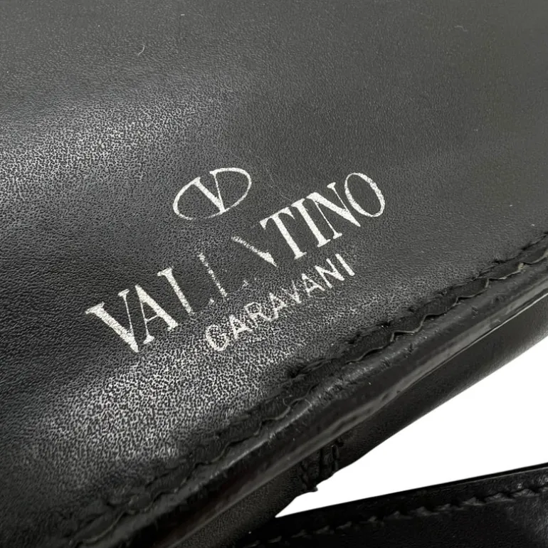 VALENTINO GARAVANI MARSUPIO VLTN IN PELLE