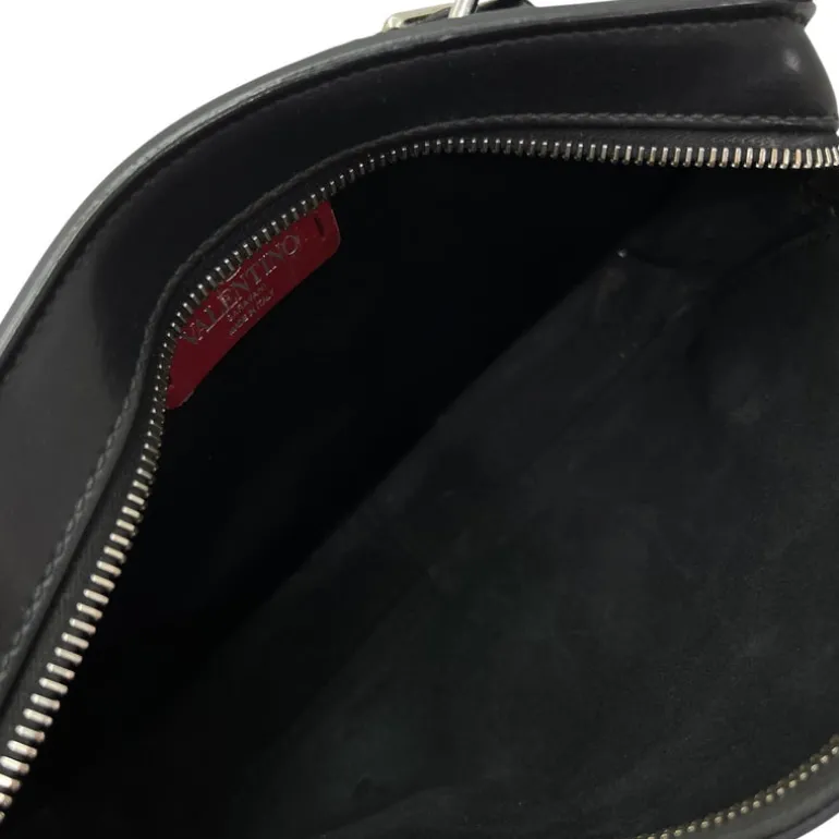 VALENTINO GARAVANI MARSUPIO VLTN IN PELLE