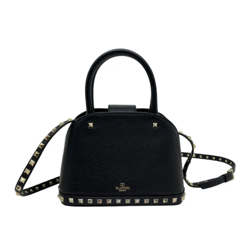VALENTINO GARAVANI ROCKSTUD BORSA PICCOLA CON TRACOLLA