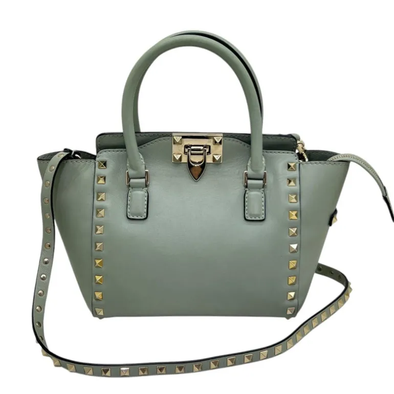 VALENTINO TOTE BAG PICCOLA ROCKSTUD