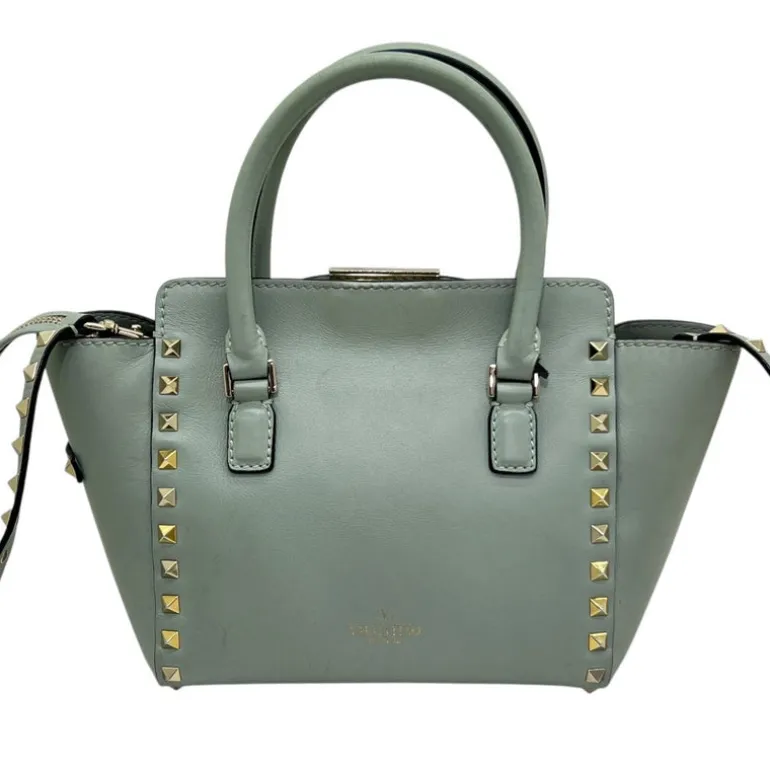 VALENTINO TOTE BAG PICCOLA ROCKSTUD