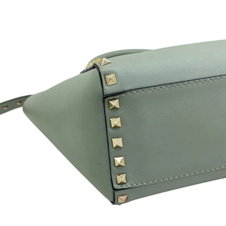 VALENTINO TOTE BAG PICCOLA ROCKSTUD