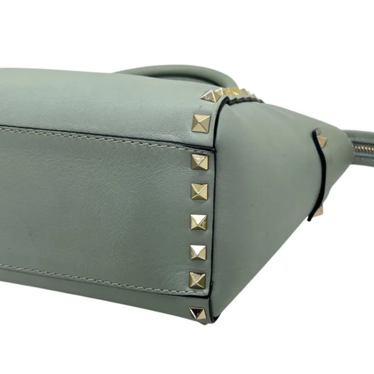 VALENTINO TOTE BAG PICCOLA ROCKSTUD