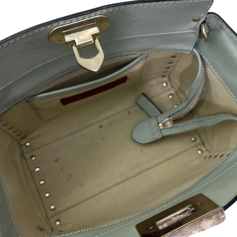 VALENTINO TOTE BAG PICCOLA ROCKSTUD